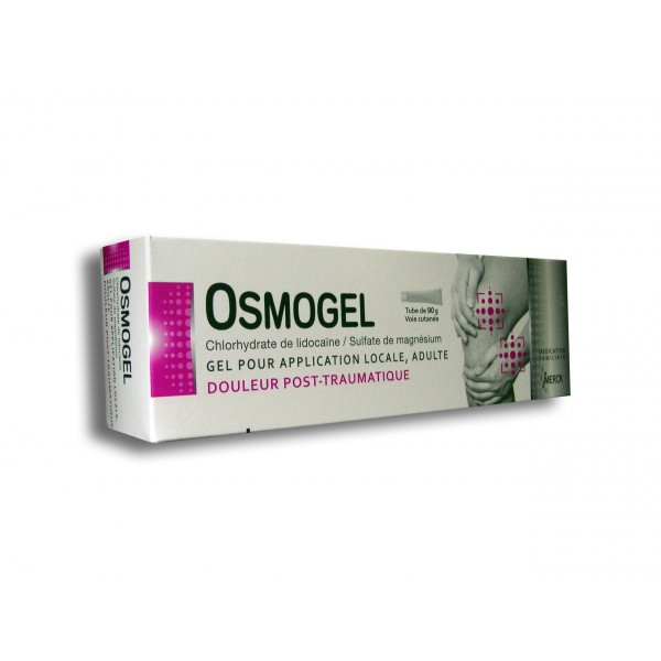 comment appliquer osmogel