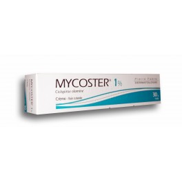 comment appliquer mycoster 1