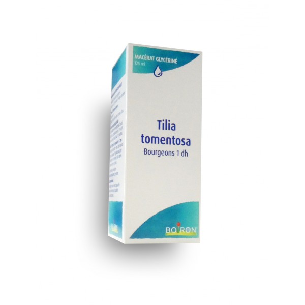 comment prendre tilia tomentosa bourgeons 1 dh