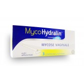 MycoHydralin comprimés vaginaux - Mycoses vulvaires