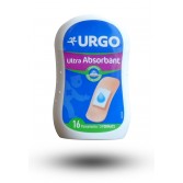 Urgo pansement utra-absorbant - Boite de 16 en 3 formats