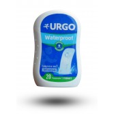 Urgo pansement Waterproof - Boite de 20 en 2 formats