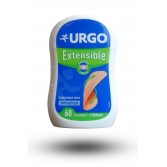 Urgo pansement Extensible avec compresse antiseptique