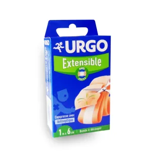 Urgo extensible bande à découper - 1 m * 6 cm