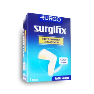 Surgifix filet de maintien de pansement - Genou, jambe