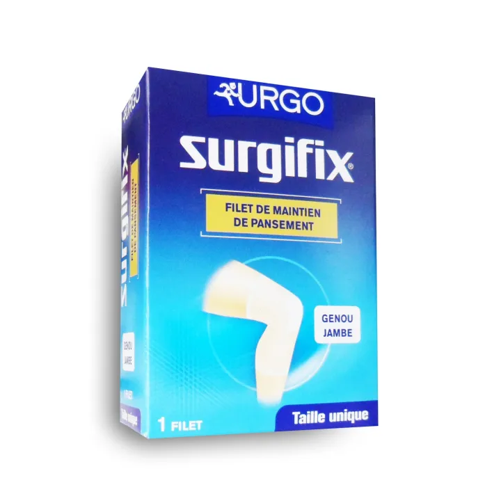 Surgifix filet de maintien de pansement - Genou, jambe
