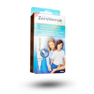 Objectif ZeroVerrue stylo traitement des verrues - Mains et pieds