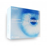 Vismed lubrifiant oculaire - Boite de 20 unidoses