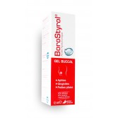 BoroStyrol acide hyaluronique - Gel buccal 12 ml