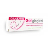 Delabarre gel gingival poussées dentaires - Tube de 20 g