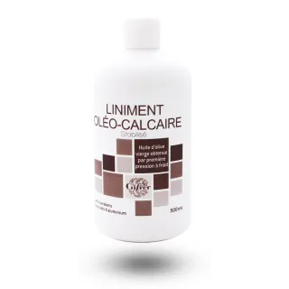 Gifrer liniment oléo calcaire - stabilisé Gifrer liniment oléo calcaire - stabilisé