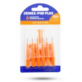 Crinex PHB Plus ultrafine - Boite de 6 brossettes interdentaires