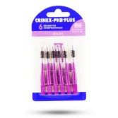 Crinex PHB Plus maxi - Boite de 6 brossettes interdentaires