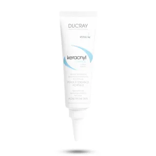 Ducray Keracnyl control crème anti-imperfections - Tube de 30 ml Ducray Keracnyl control crème anti-imperfections - Tube de 30 ml