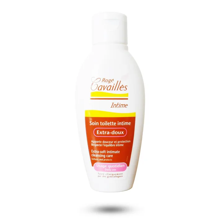 Rogé Cavaillès Intime - Soin toilette intime extra-doux 100 ml