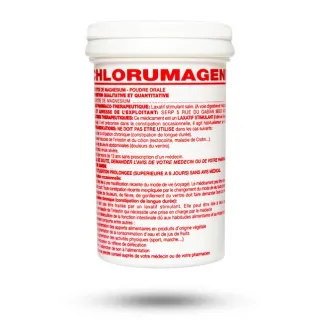 CHLORUMAGENE Laxatif stimulant pot de 100 g