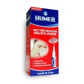 Humer nez très bouché, sinusite, rhume - Spray de 15 ml