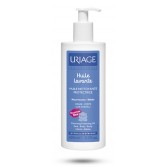 Huile lavante bébé Uriage - Flacon pompe de 400 ml