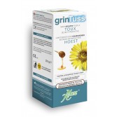 GrinTuss sirop adultes sirop toux sèche et grasse - 210 g