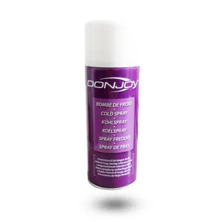 Bombe de froid Donjoy longue durée - Spray de 400 ml