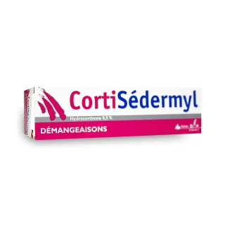Cortisédermyl crème 0,5 % Cortisédermyl crème 0,5 %