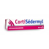 Cortisédermyl crème 0,5 pour cent 