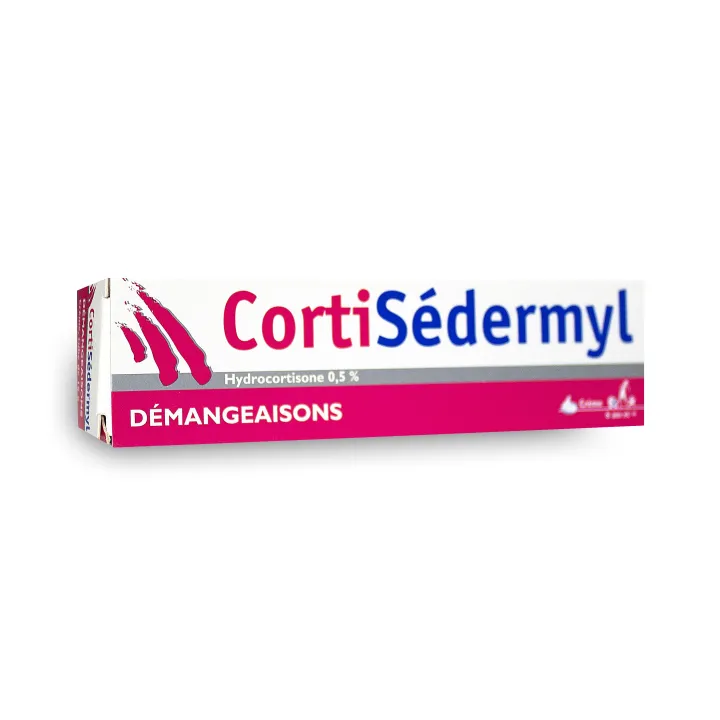 Cortisédermyl crème 0,5 %