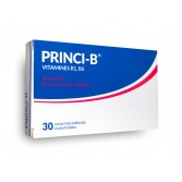 Princi-B vitamines B1 B6 - Boite de 30 comprimés