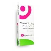 Vitamine B12 Théa 0,05% collyre ophtalmique - Boite de 20 unidoses