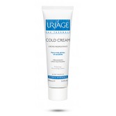 Cold cream crème protectrice Uriage - Tube de 100 ml
