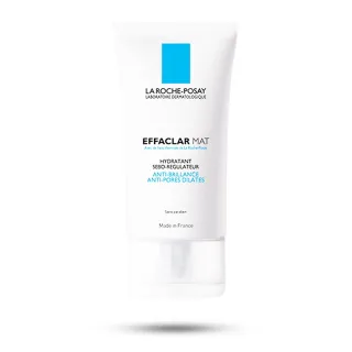 Effaclar Mat hydratant sébo-régulateur La Roche Posay - Tube de 40 ml