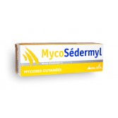 Mycosédermyl mycoses cutanées crème antifongique - Tube de 30 g