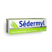 Sédermyl démangeaisons piqûres d'insectes Cooper - Tube de 35 g