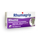 Rhumagrip rhume - Boite de 16 comprimés