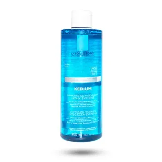 Kerium doux extrême shampooing-gel physiologique La Roche Posay flacon 400 ml