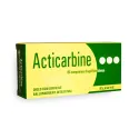 Acticarbine digestion difficile - Boite de 84 comprimés dragéifiés