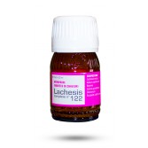 Lachesis complexe n°122 Lehning bouffées de chaleur - Flacon 30 ml