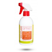 Ascaflash spray anti-acariens tous textiles - Spray de 500 ml