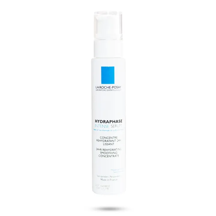 Hydraphase intense sérum concentré rehydratant 24 h lissant La Roche Posay - Tube de 30 ml