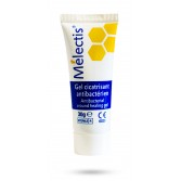 Melectis gel cicatrisant antibactérien - Tube de 30 g