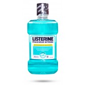 Listerine fraîcheur intense bain de bouche quotidien - Flacon de 250 ml 02/18