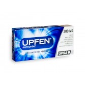 Upfen 200 mg Ibuprofène - Boite de 20 comprimés pelliculés