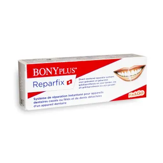 Bonyplus Reparfix - Système de réparation pour appareils dentaires