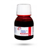 Éosine Cooper 2 % solution asséchante - Flacon de 50 ml