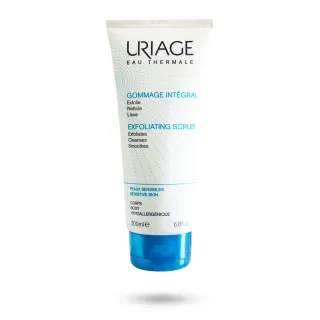 Gommage intégral peaux sensibles Uriage tube 200 ml - Soin corps Gommage intégral peaux sensibles Uriage tube 200 ml - Soin corps