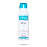 Déodorant fraîcheur peaux sensibles Uriage - Spray 125 ml