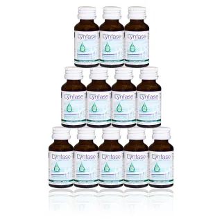 Fitomagra Lynfase avec AdipoDren - 12 flacons de 15 g
