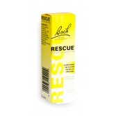 Rescue Compte-gouttes Bach mélange de fleurs original - Flacon 20 ml