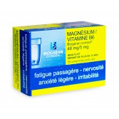 Magnésium/Vitamine B6 Biogaran Conseil 48 mg/5 mg - 50 comprimés