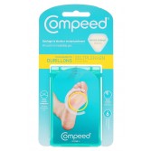 Compeed pansements durillons moyen format - 6 pansements